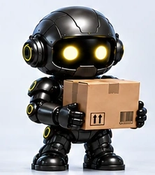 Supplied canonical quartermaster character illustration, not product software